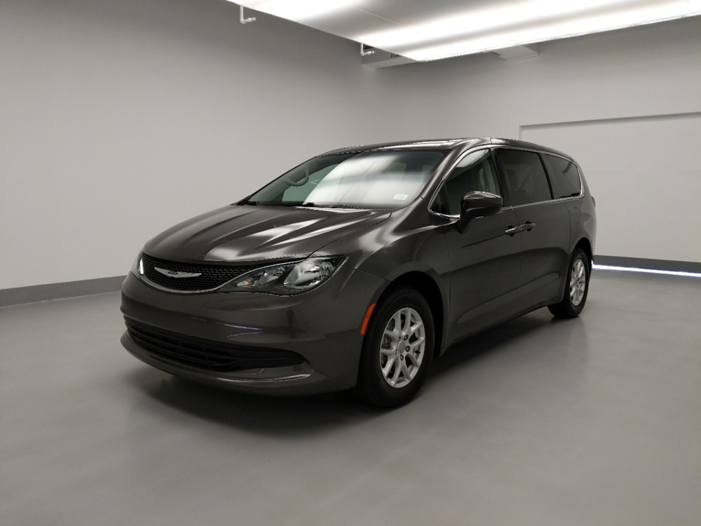 2018 Chrysler Pacifica - Driver Front Bumper