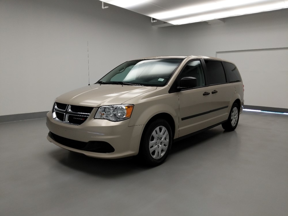 Driver Front Bumper Used 2015 Dodge Grand Caravan Driver Front Bumper
