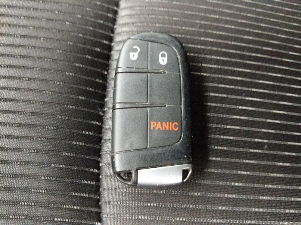 2016 Dodge Journey - Keys