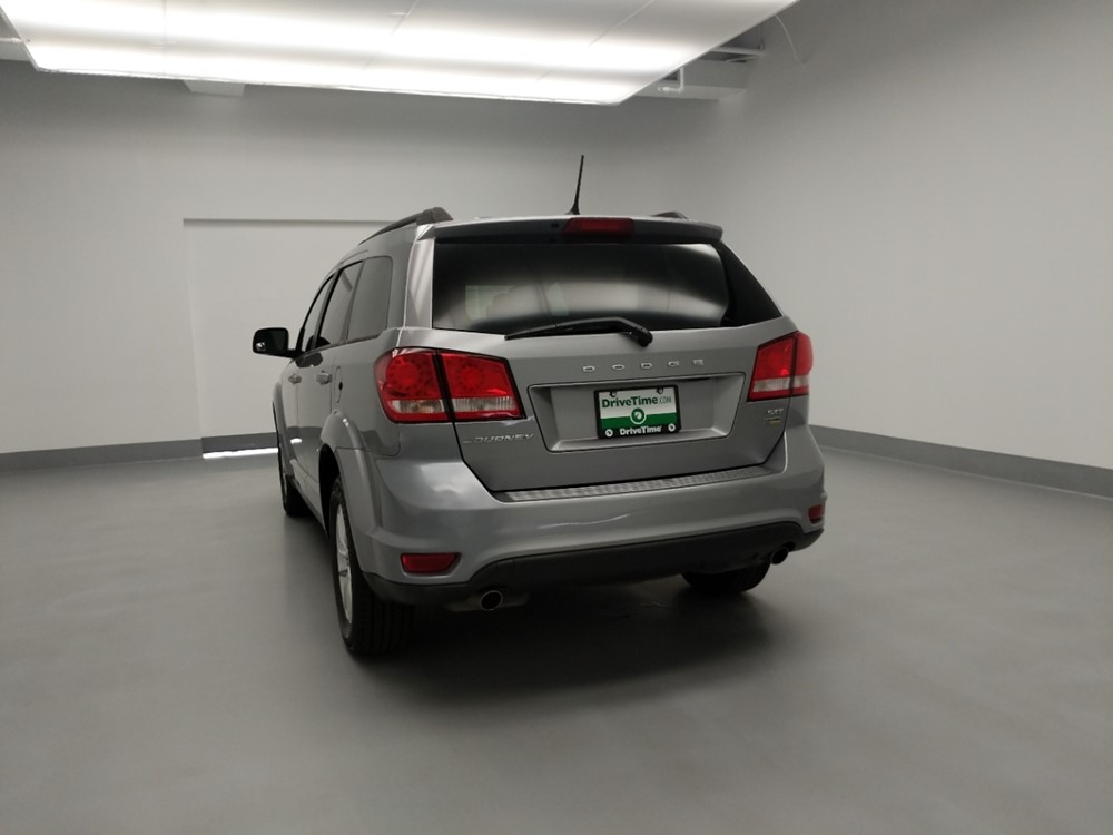 2016 Dodge Journey - Driver Rear Trunk