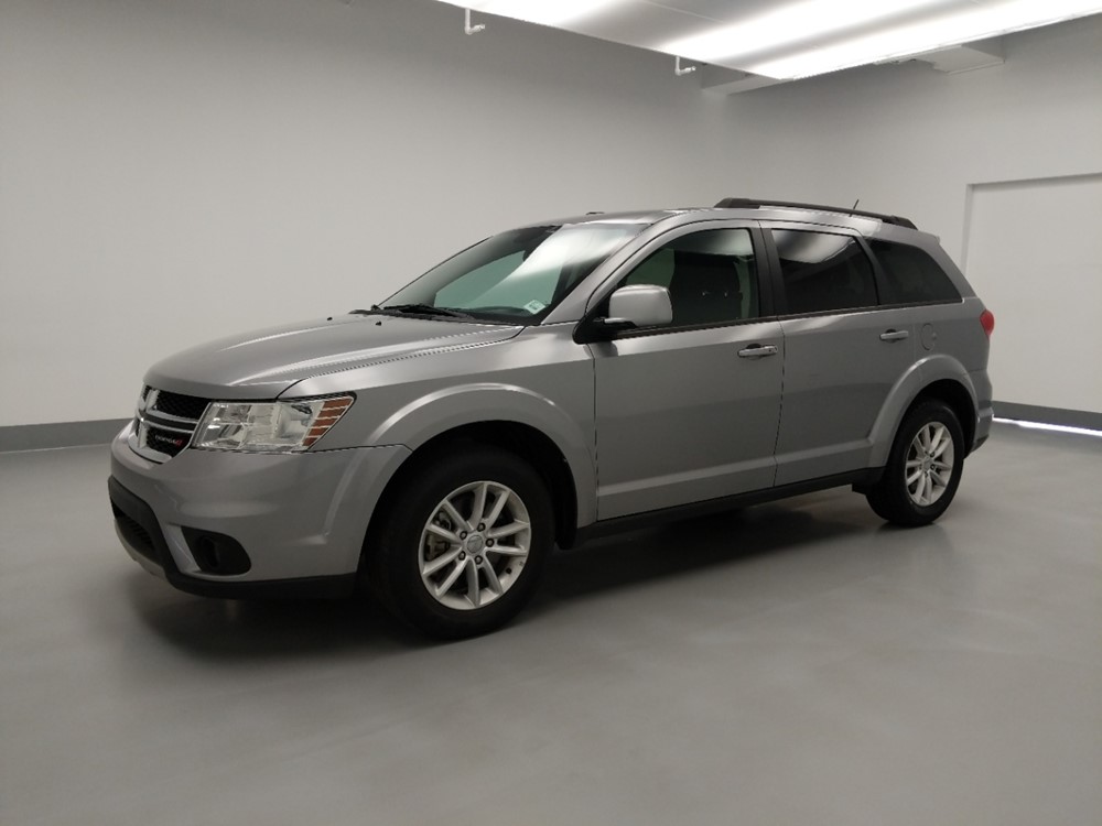 2016 Dodge Journey - Driver Front Side