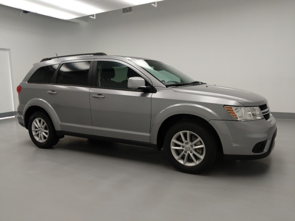 2016 Dodge Journey - Passenger Front Side