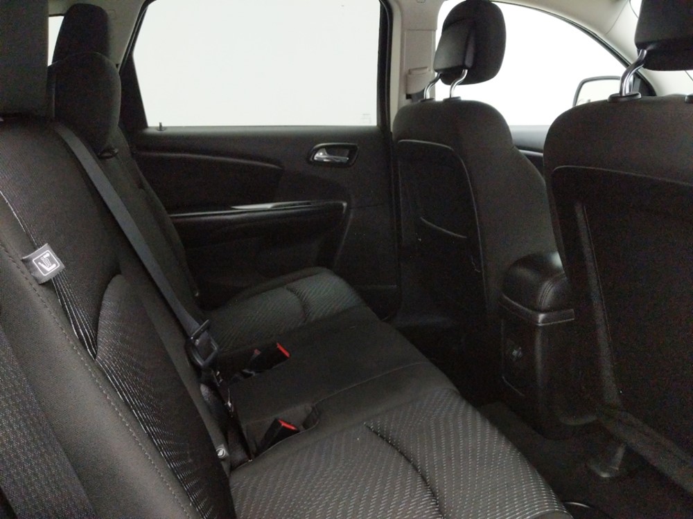 2016 Dodge Journey - Passenger Rear Seat