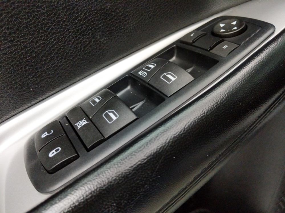 2016 Dodge Journey - Driver Power Windows/Lock Control