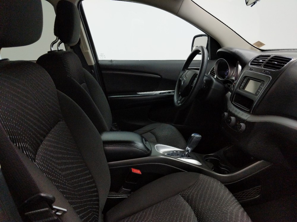 2016 Dodge Journey - Passenger Front Seat