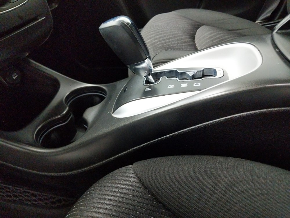 2016 Dodge Journey - Center Console/Cup Holders