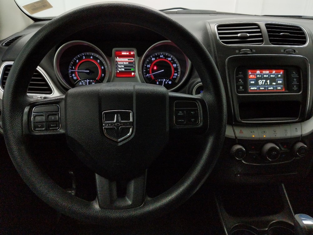 2016 Dodge Journey - Driver Dash