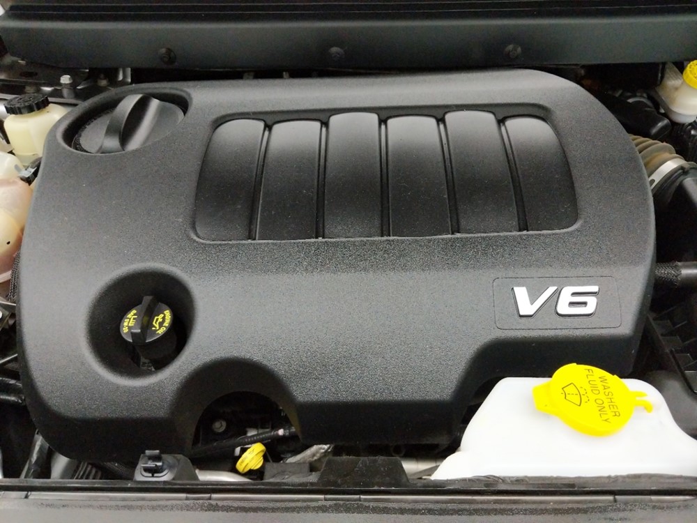 2016 Dodge Journey - Engine