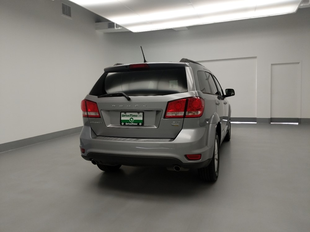 2016 Dodge Journey - Passenger Rear Trunk