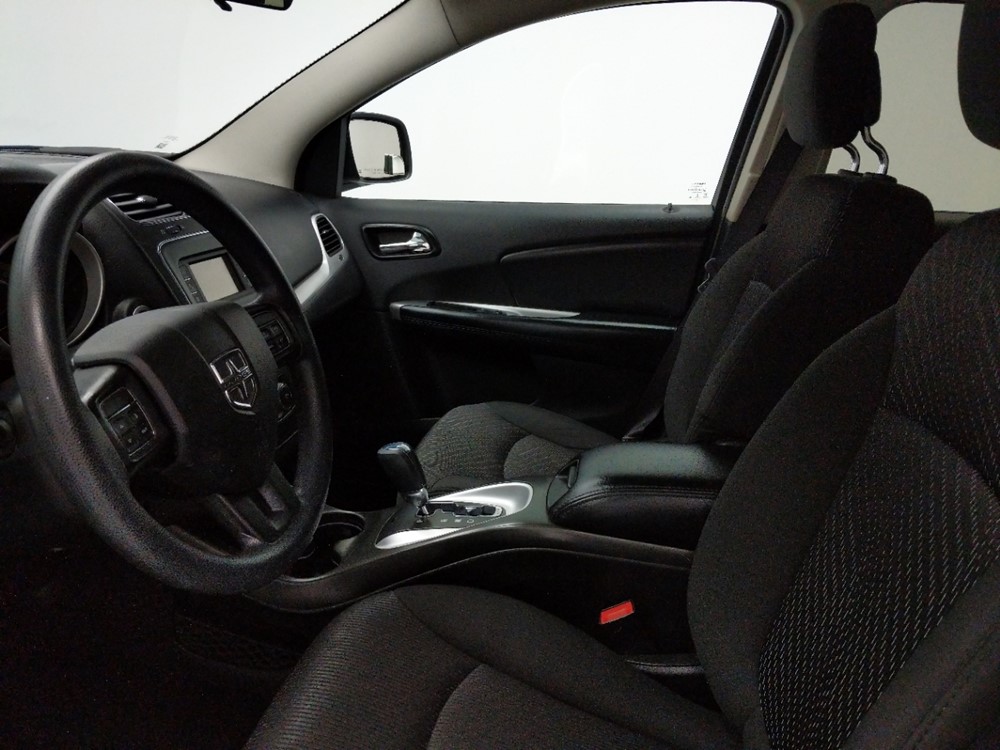 2016 Dodge Journey - Driver Front Seat