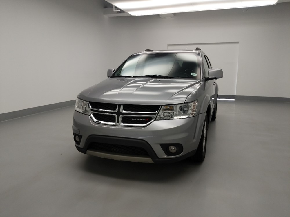 2016 Dodge Journey - Driver Front Hood