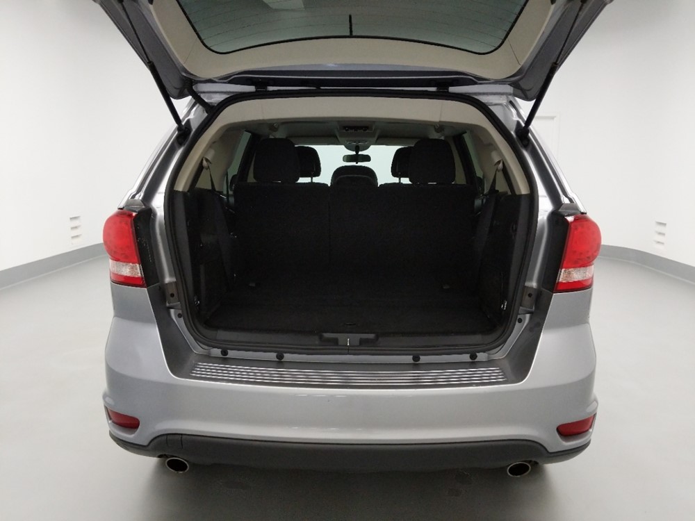 2016 Dodge Journey - Trunk
