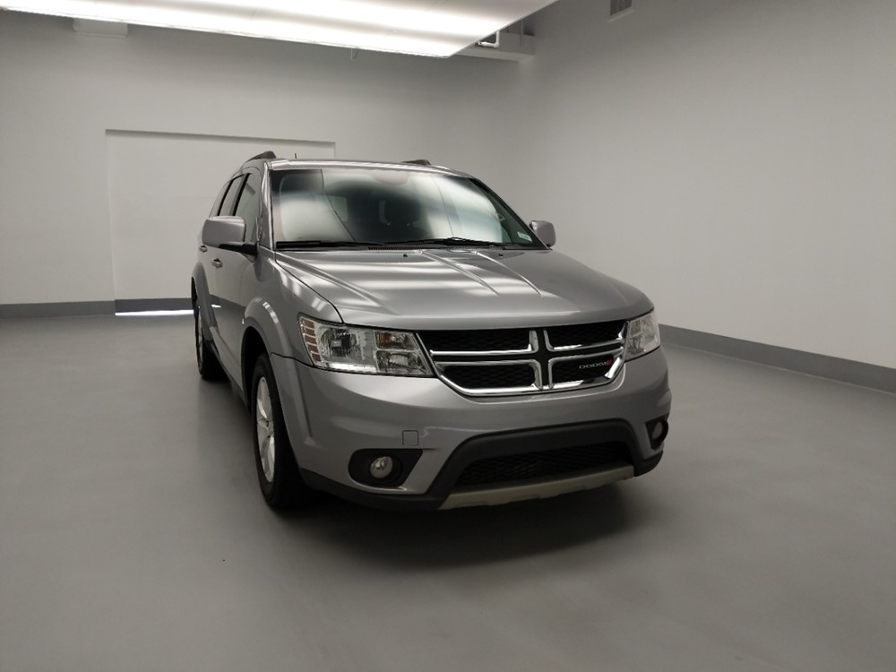 2016 Dodge Journey - Passenger Front Hood