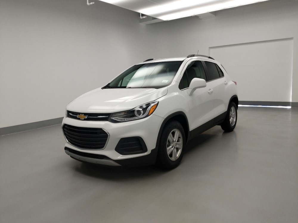Driver Front Bumper Used 2017 Chevrolet Trax Driver Front Bumper