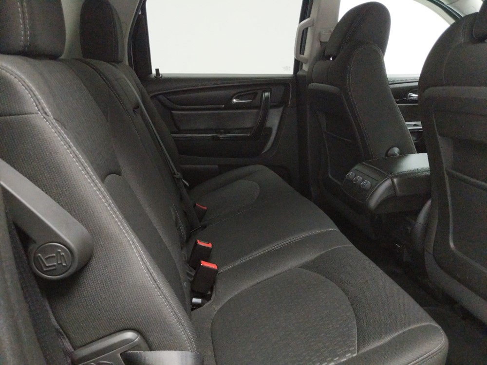 2016 GMC Acadia - Passenger Rear Seat
