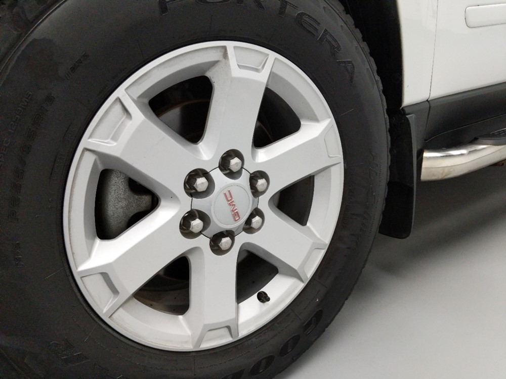2016 GMC Acadia - Wheel