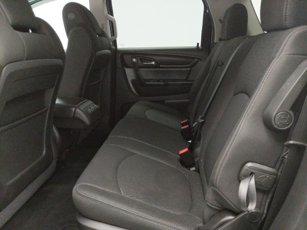 2016 GMC Acadia - Driver Rear Seat