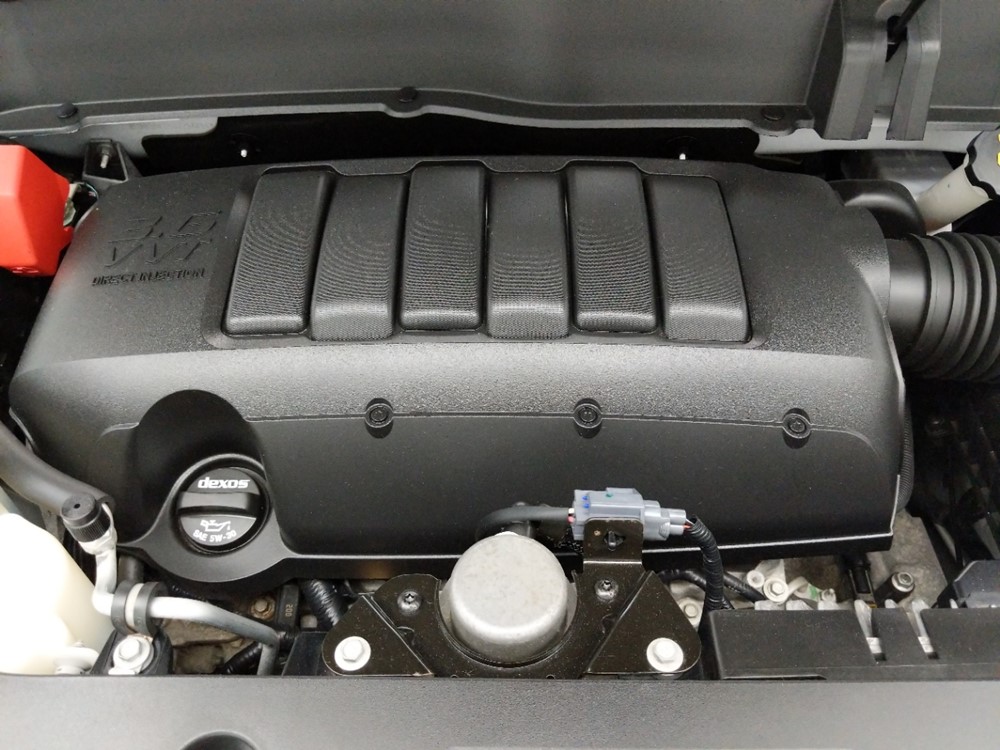 2016 GMC Acadia - Engine