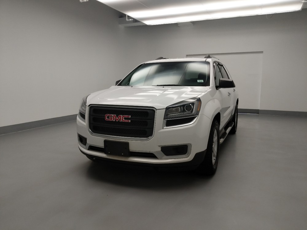 2016 GMC Acadia - Driver Front Hood