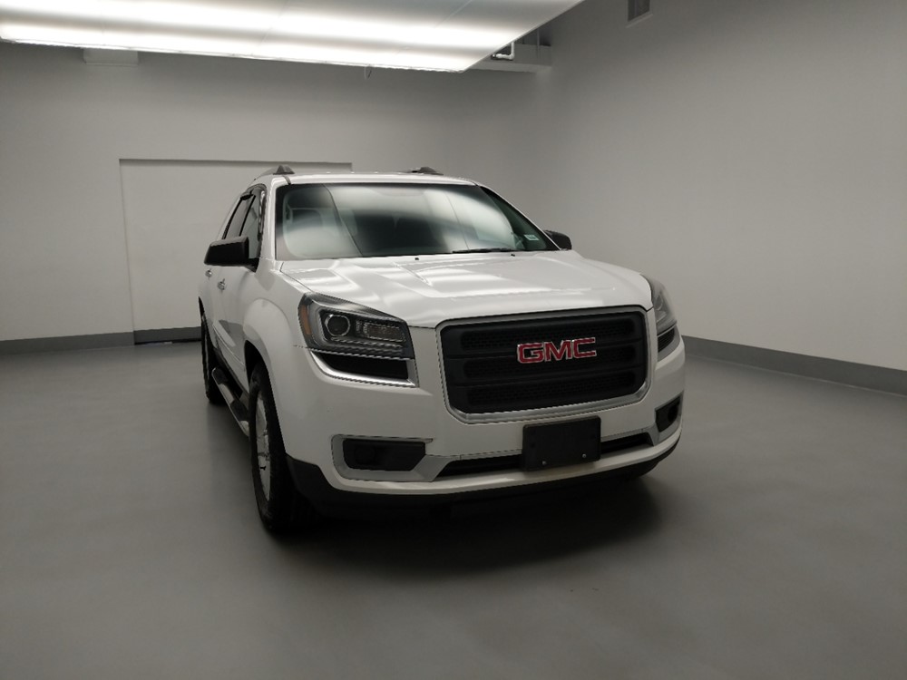 2016 GMC Acadia - Passenger Front Hood