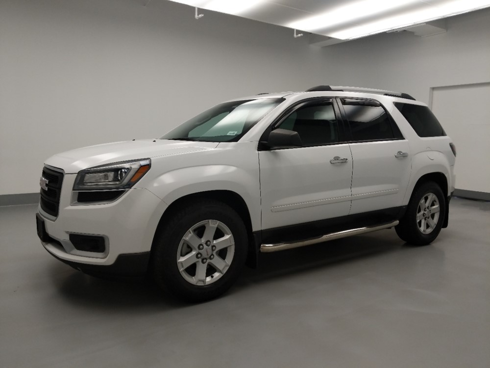 2016 GMC Acadia - Driver Front Side