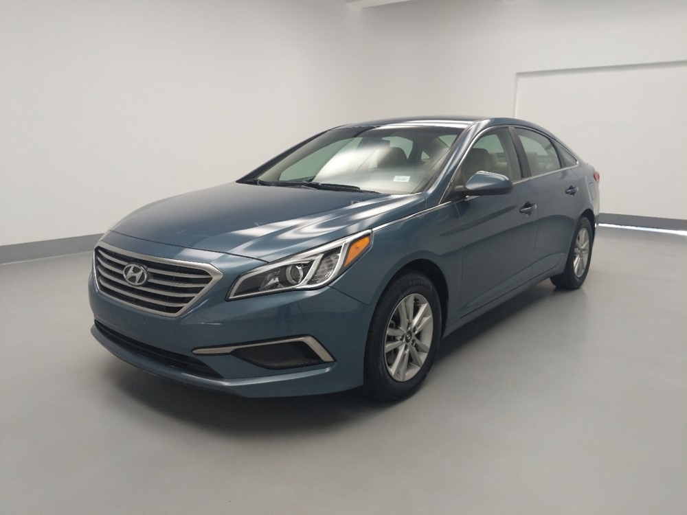 Driver Front Bumper Used 2017 Hyundai Sonata Driver Front Bumper