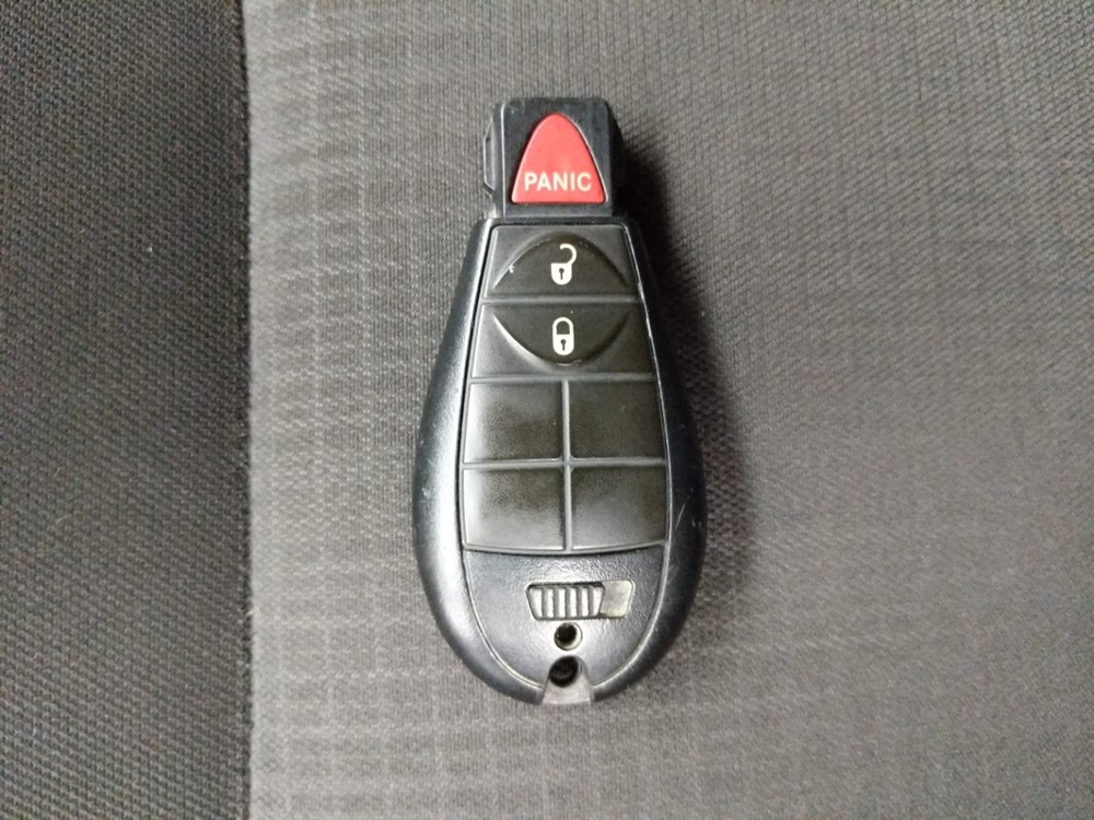 2016 Jeep Cherokee - Keys