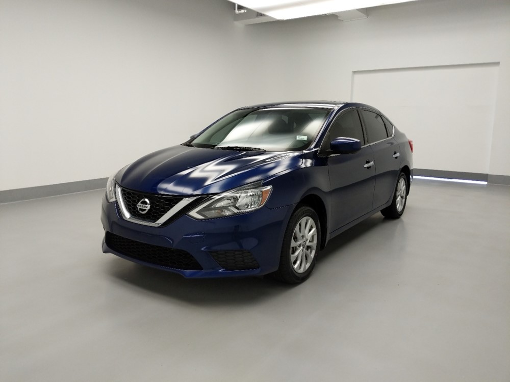 Driver Front Bumper Used 2016 Nissan Sentra Driver Front Bumper