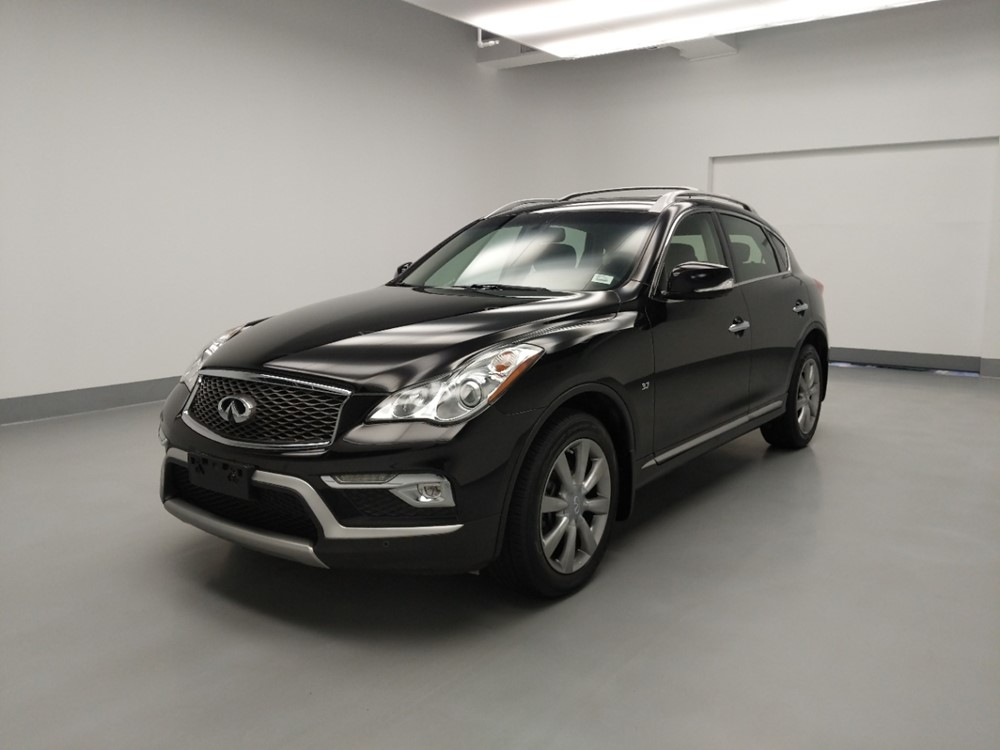 Driver Front Bumper Used 2016 INFINITI QX50 Driver Front Bumper