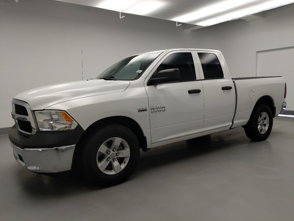 2014 Dodge Ram 1500 - Driver Front Side
