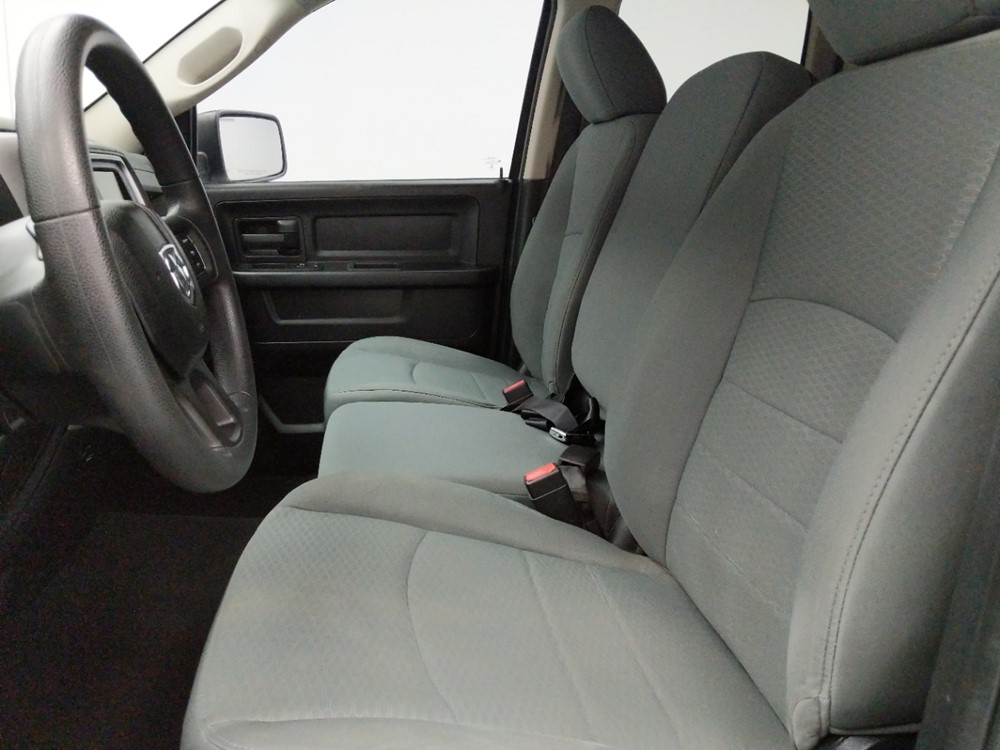 2014 Dodge Ram 1500 - Driver Front Seat