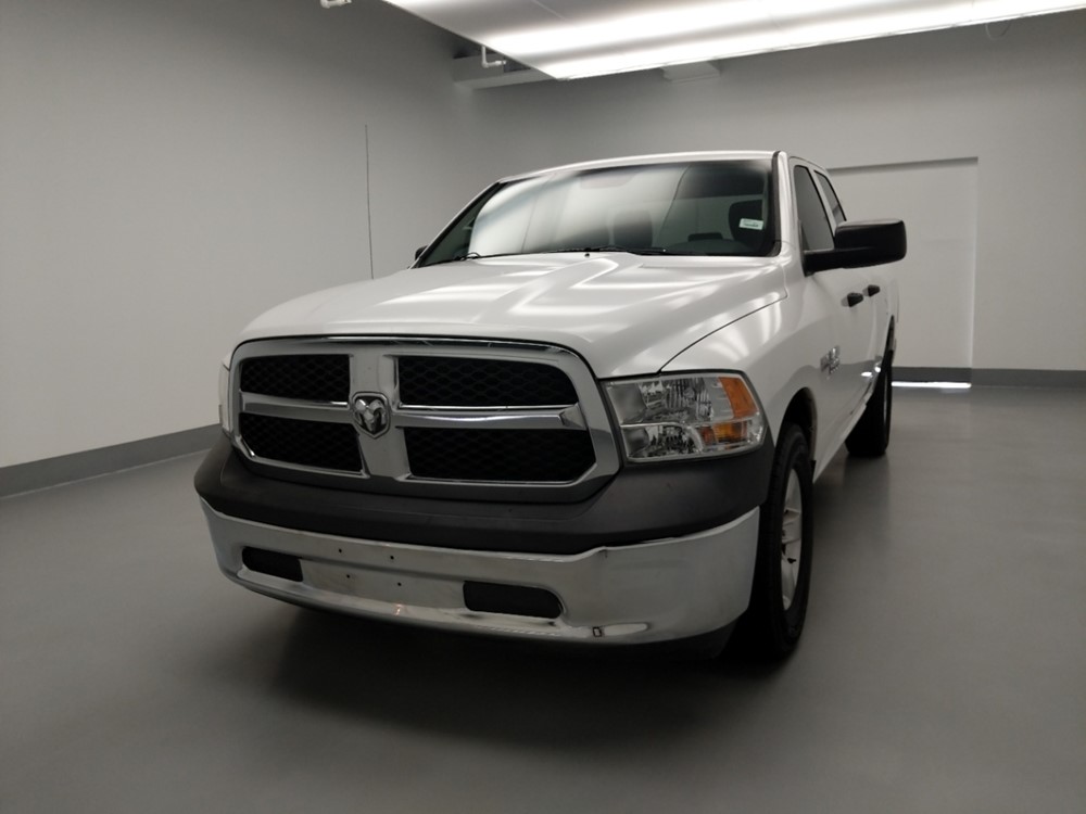 2014 Dodge Ram 1500 - Driver Front Hood