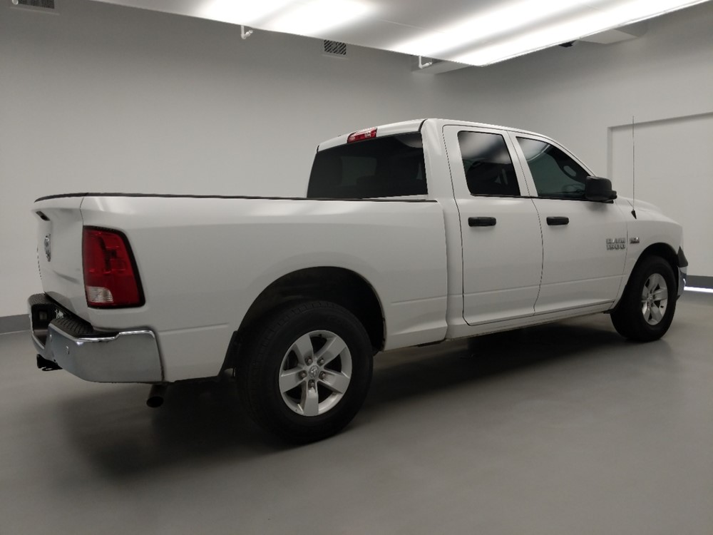 2014 Dodge Ram 1500 - Passenger Rear Side