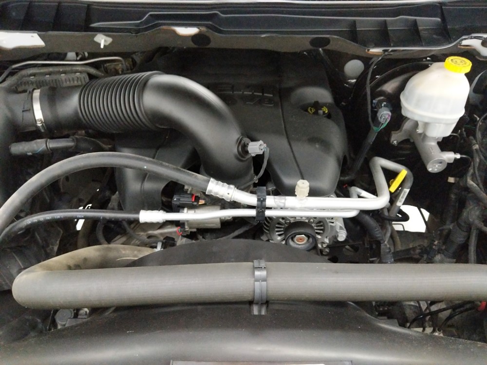 2014 Dodge Ram 1500 - Engine