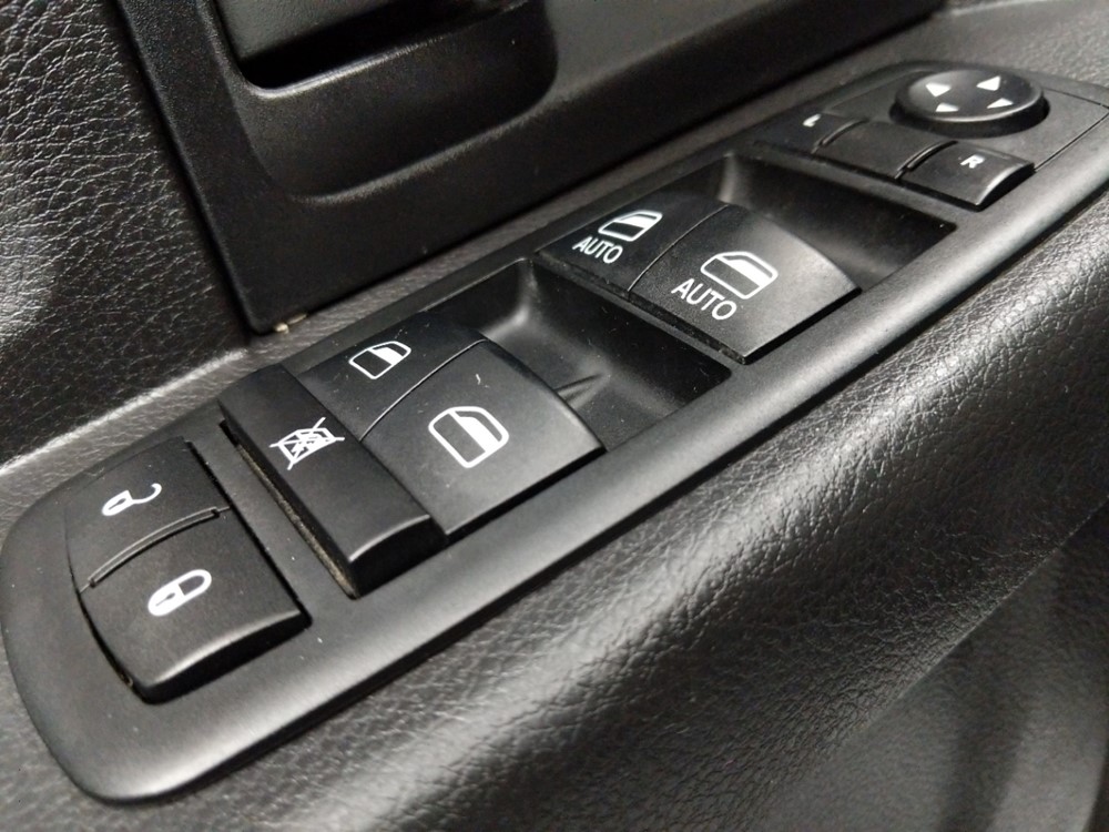 2014 Dodge Ram 1500 - Driver Power Windows/Lock Control