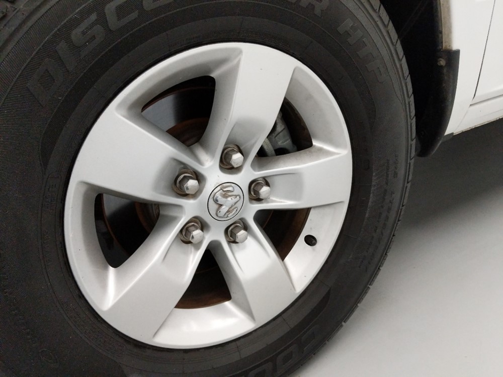2014 Dodge Ram 1500 - Wheel