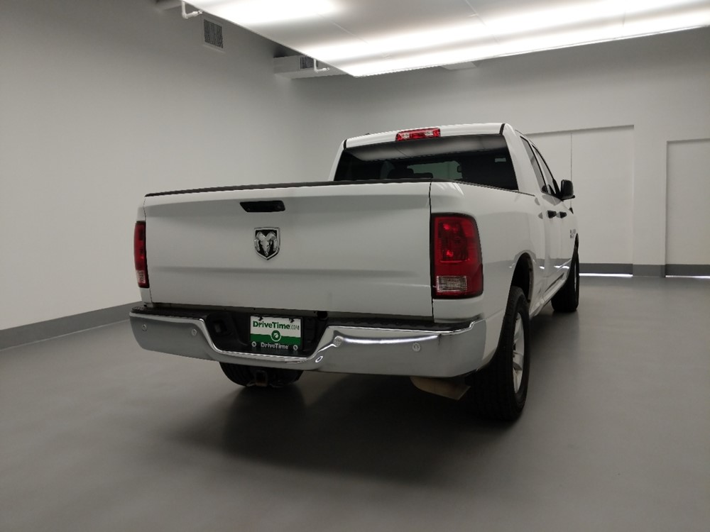 2014 Dodge Ram 1500 - Passenger Rear Trunk