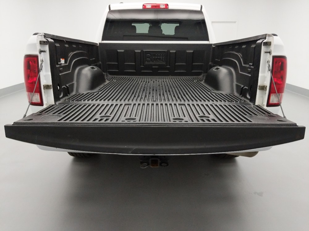 2014 Dodge Ram 1500 - Trunk