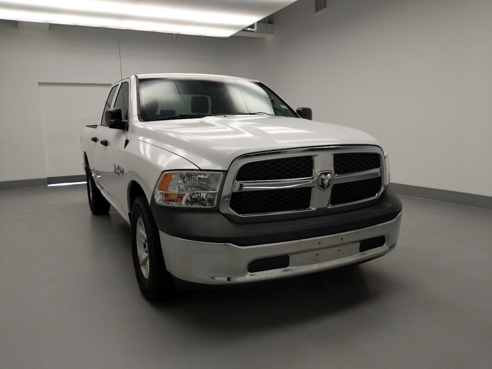 2014 Dodge Ram 1500 - Passenger Front Hood