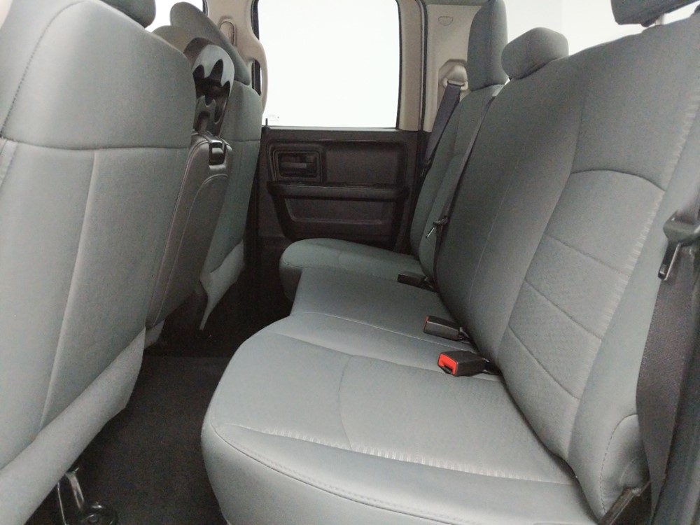 2014 Dodge Ram 1500 - Driver Rear Seat