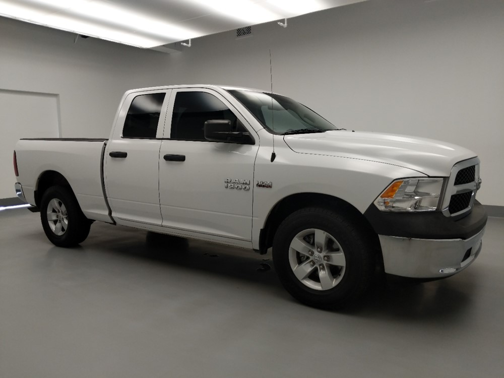 2014 Dodge Ram 1500 - Passenger Front Side