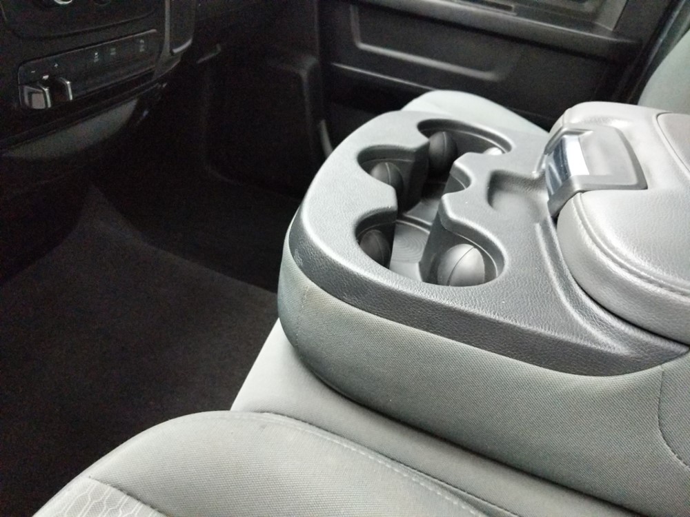 2014 Dodge Ram 1500 - Center Console/Cup Holders