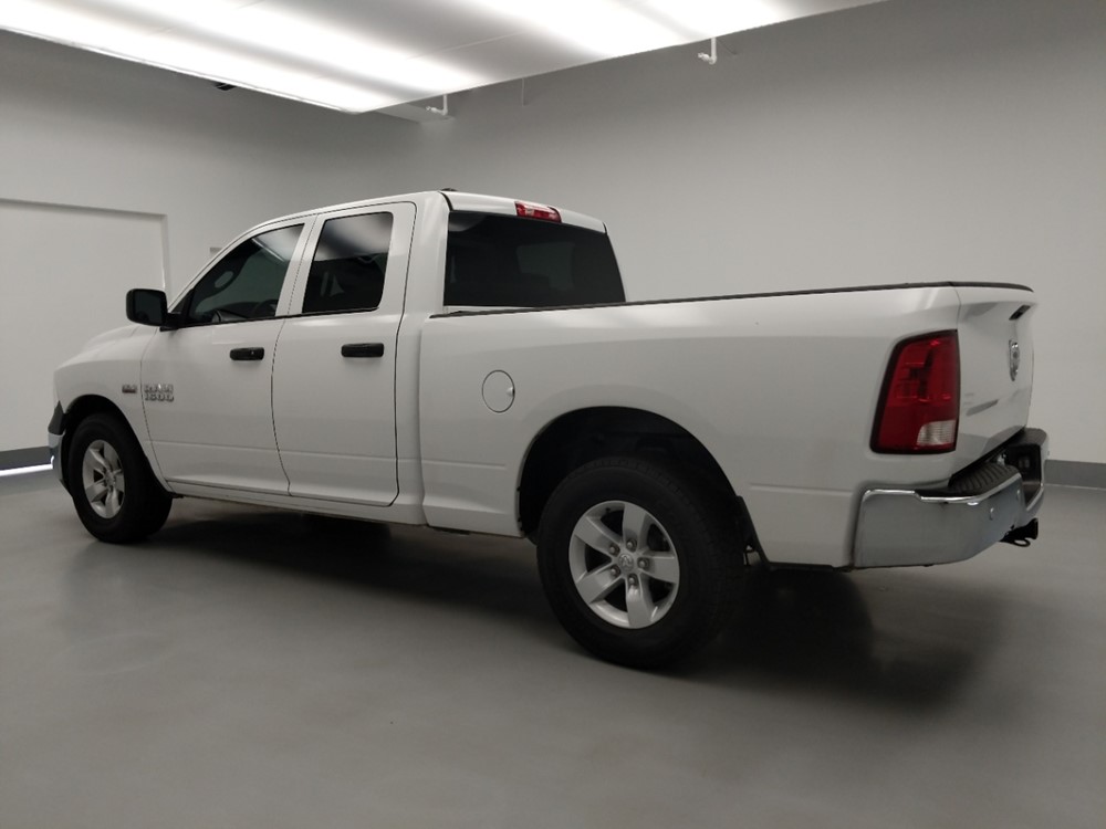 2014 Dodge Ram 1500 - Driver Rear Side