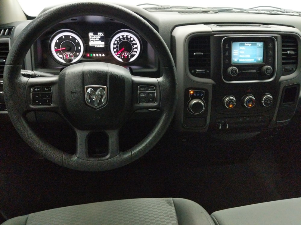2014 Dodge Ram 1500 - Driver Dash