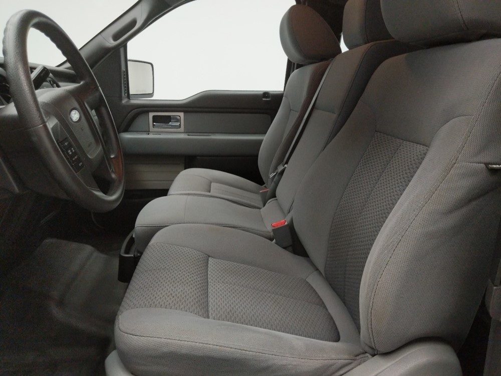 2011 Ford F-150 - Driver Front Seat