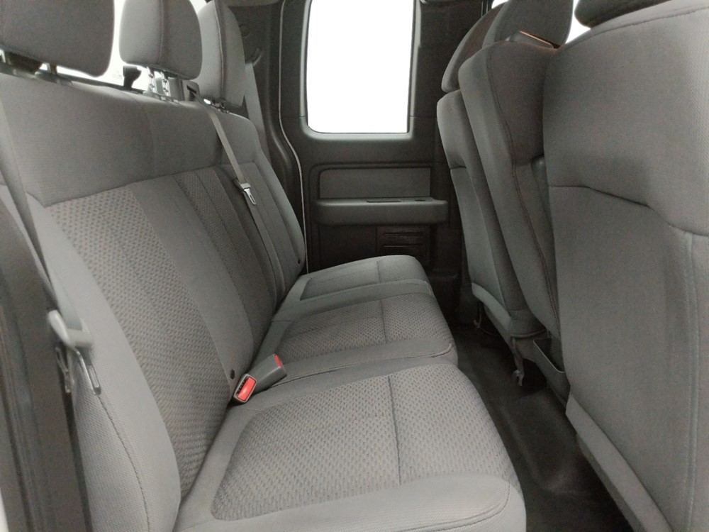 2011 Ford F-150 - Passenger Rear Seat