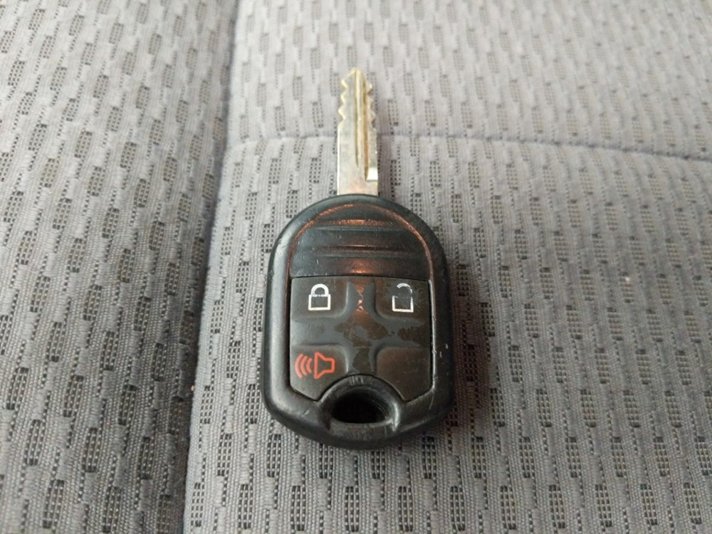 2011 Ford F-150 - Keys