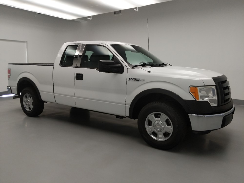 2011 Ford F-150 - Passenger Front Side