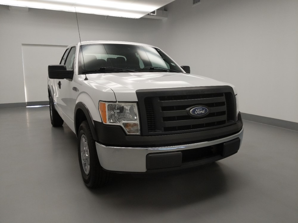 2011 Ford F-150 - Passenger Front Hood