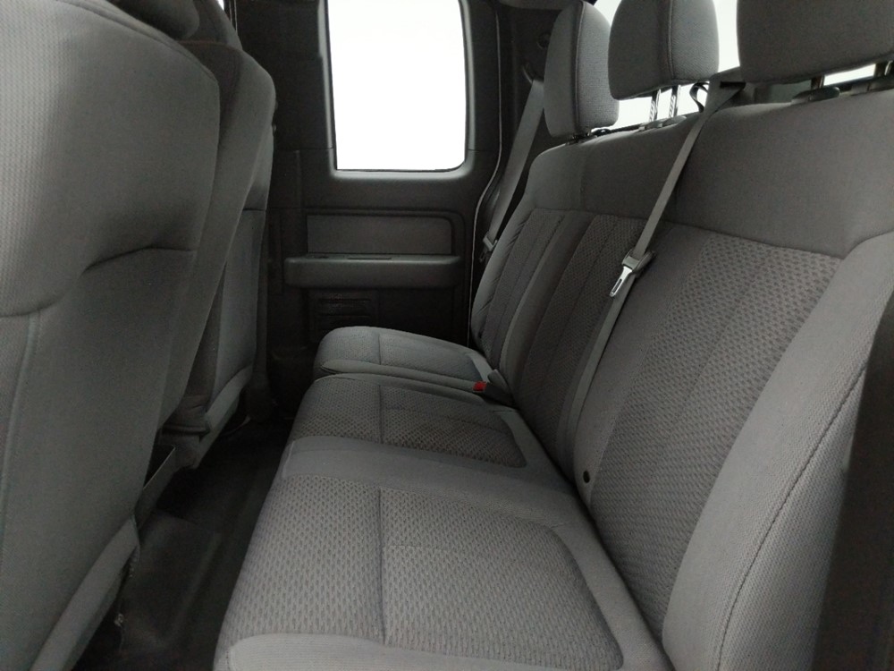 2011 Ford F-150 - Driver Rear Seat